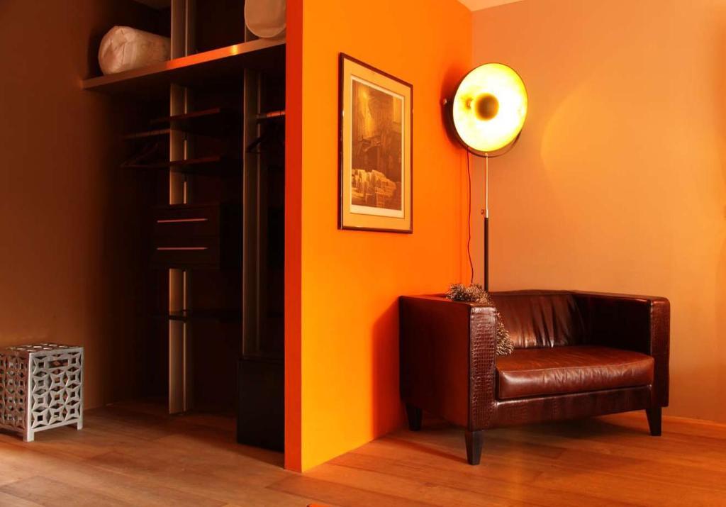 La Villa Nova Монпельє Номер фото