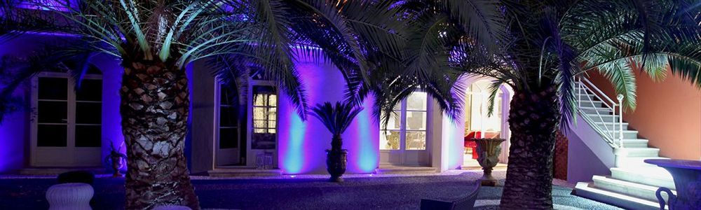 La Villa Nova Монпельє Екстер'єр фото